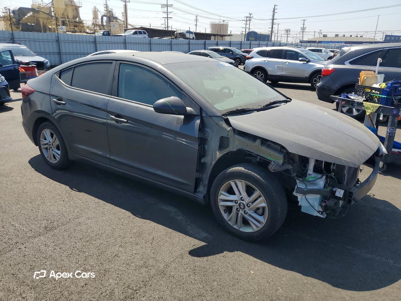 Hyundai Elantra 2020