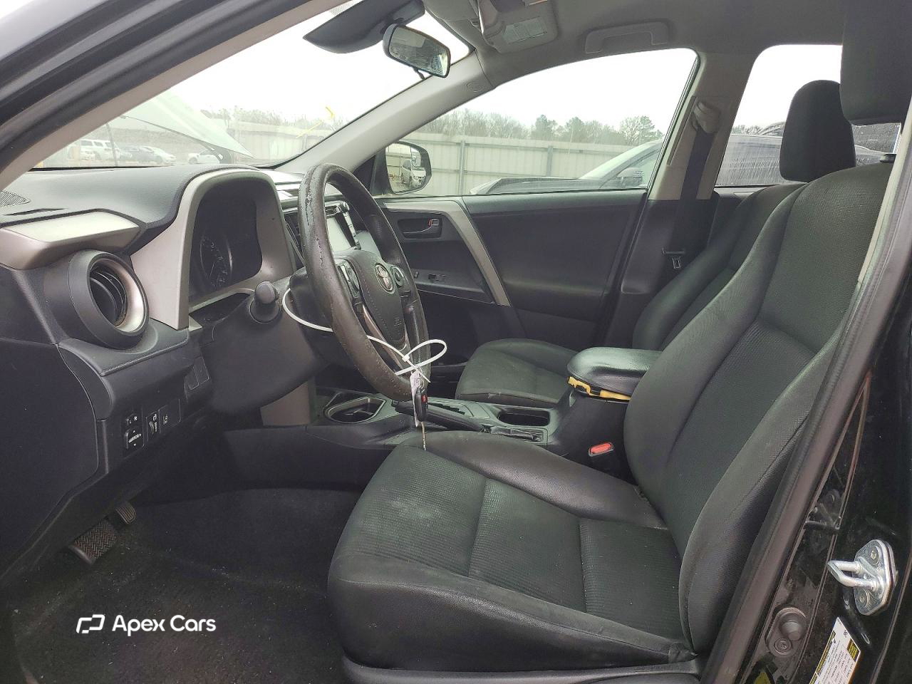 Toyota RAV 4 2017