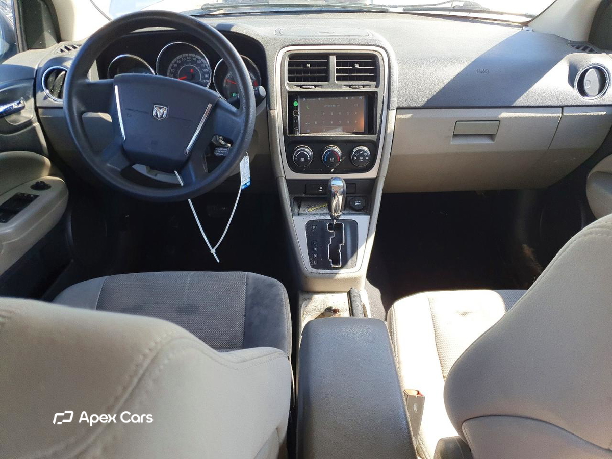 Dodge Caliber 2012