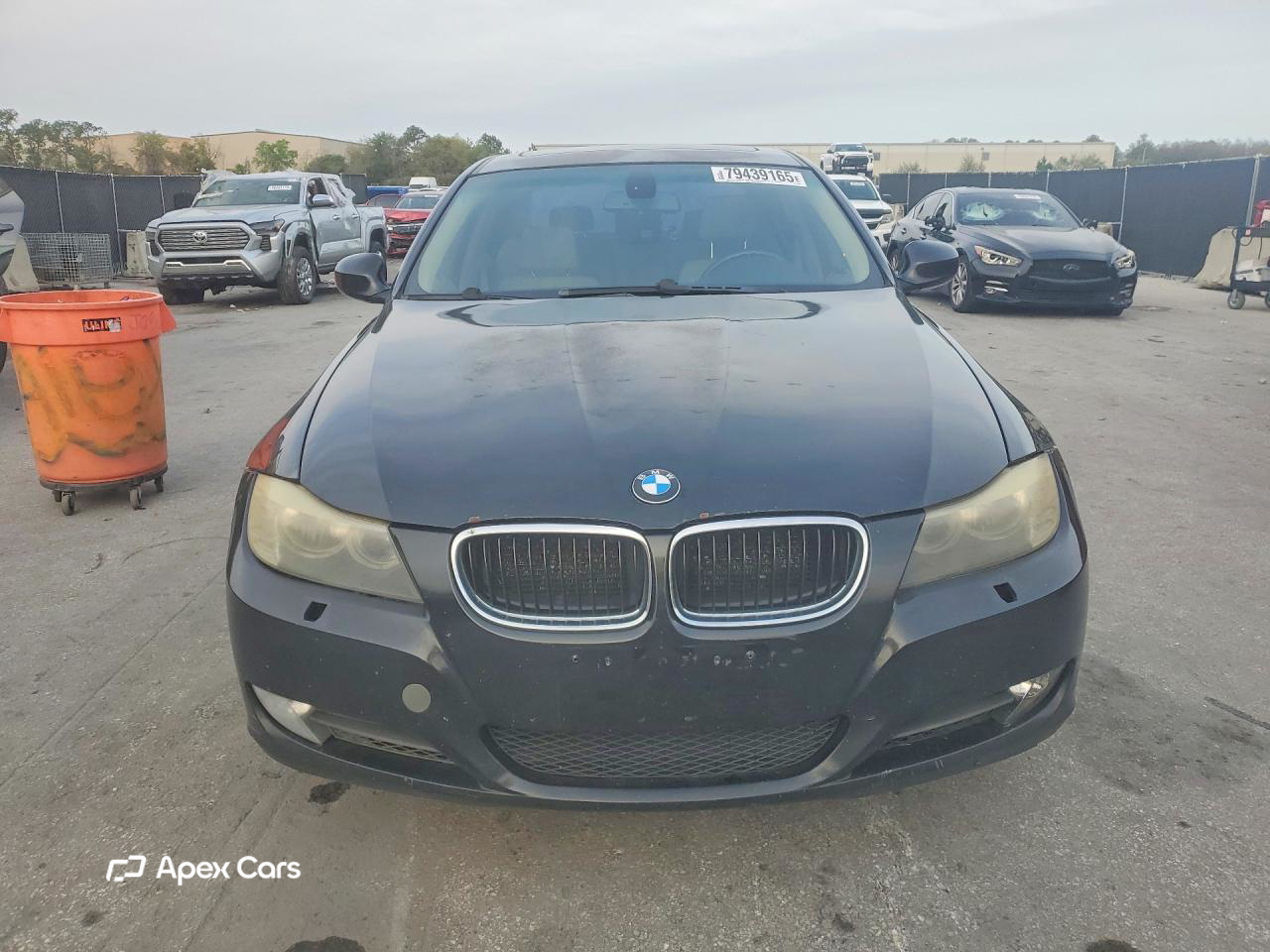BMW Series 3 2009