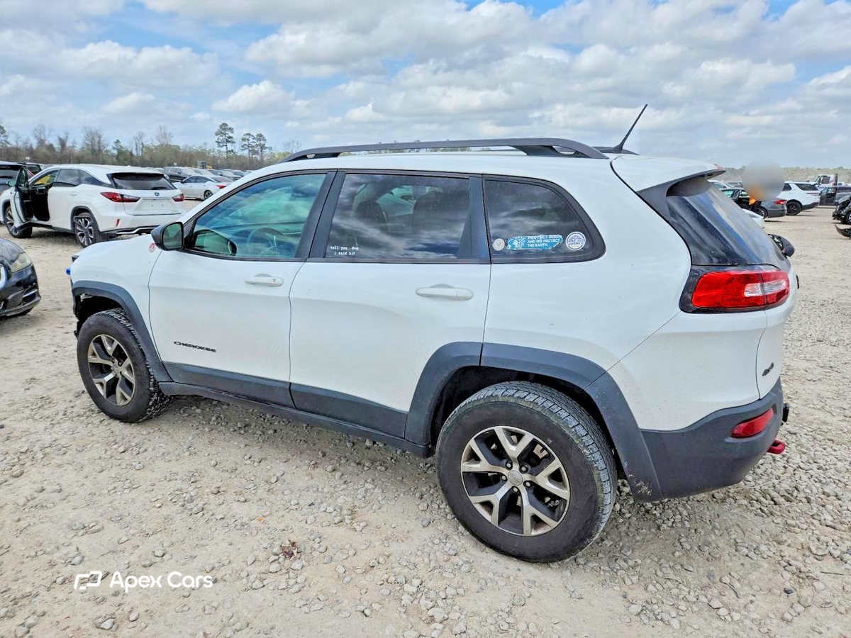 Jeep Cherokee 2014