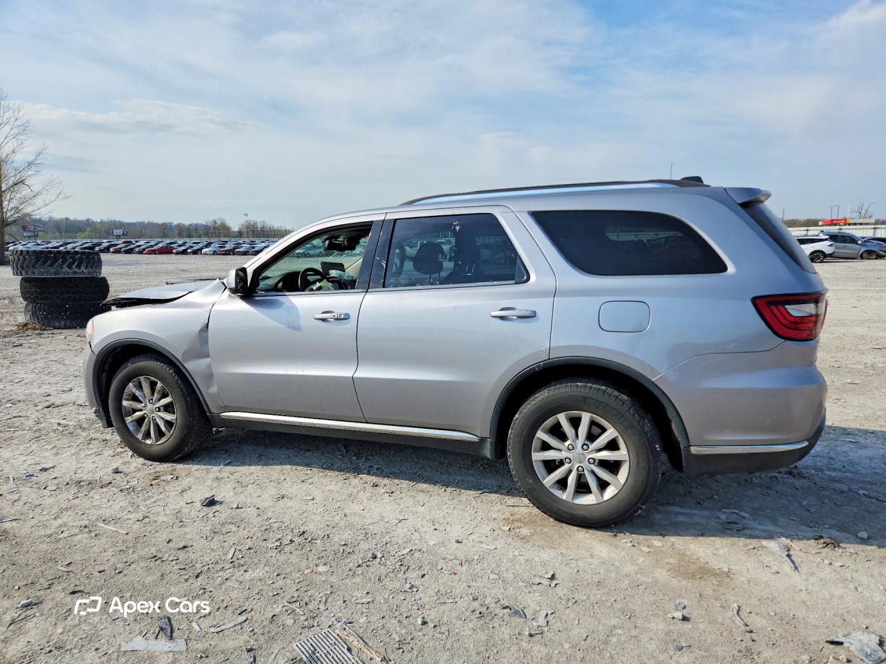 Dodge Durango 2014