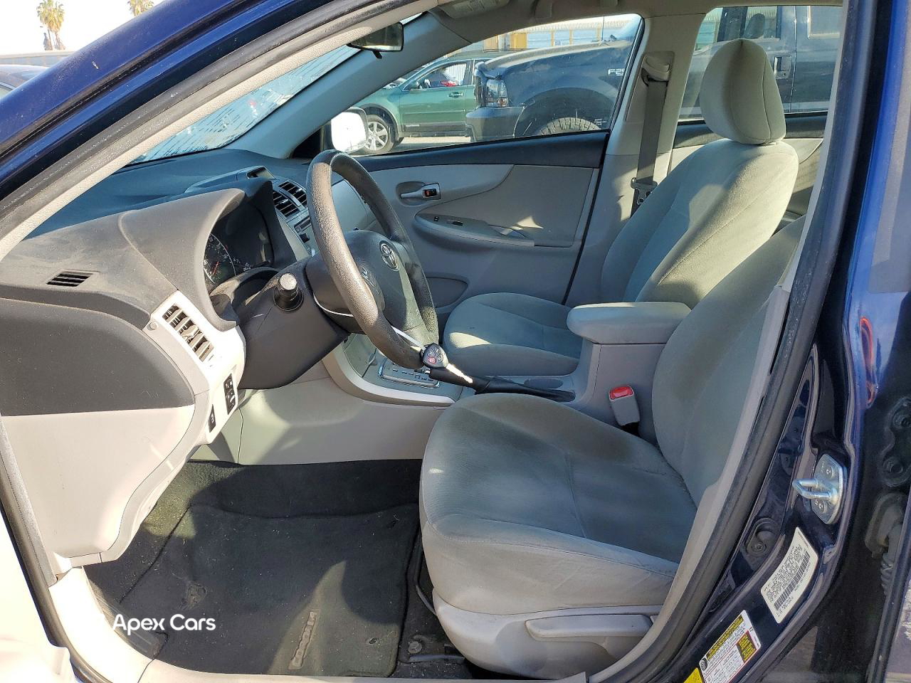 Toyota Corolla 2013