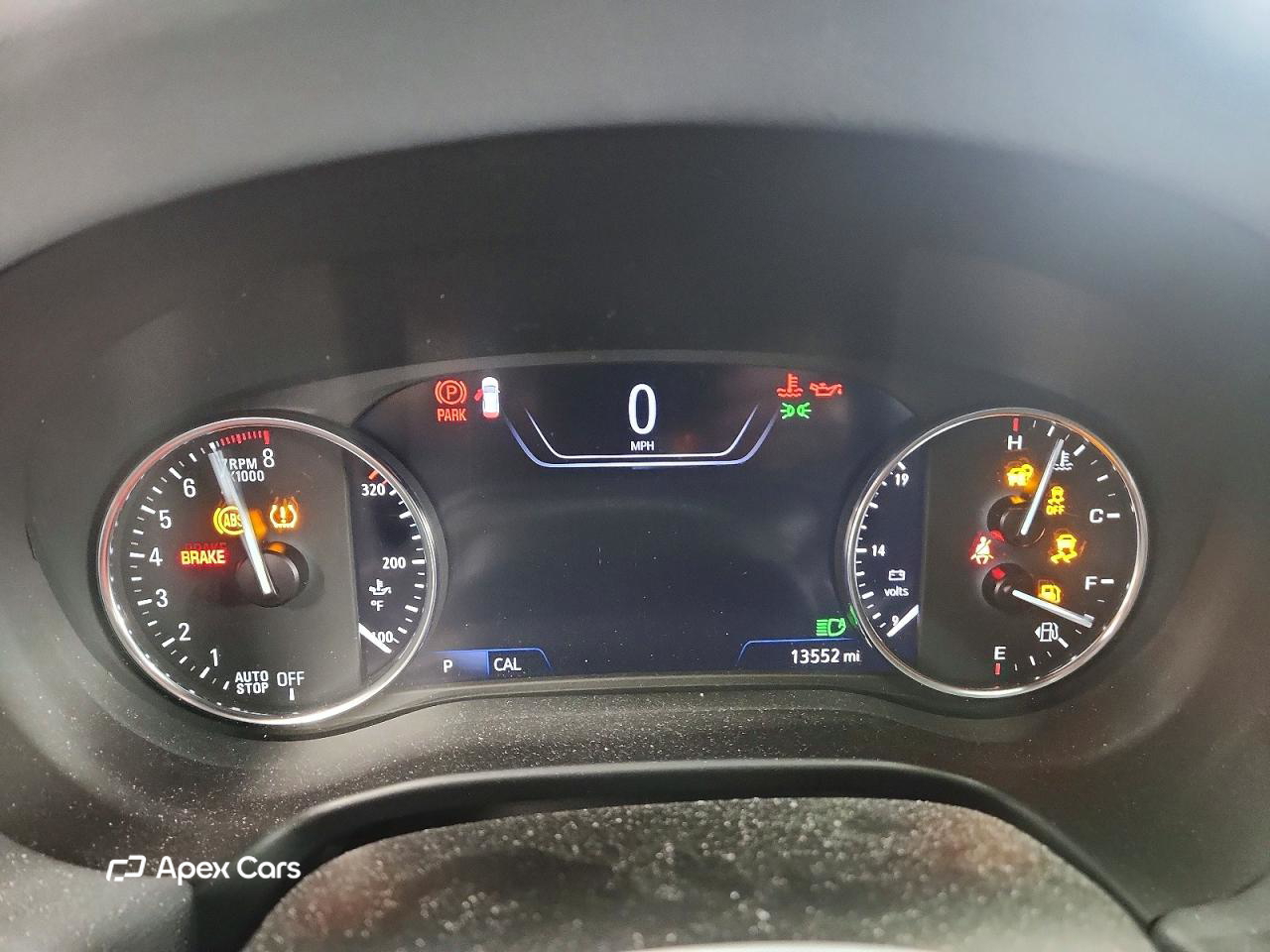 Buick Enclave 2023
