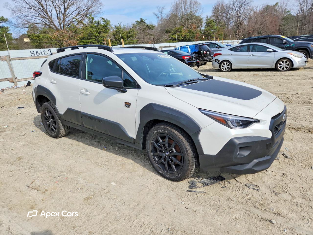 Subaru XV 2025