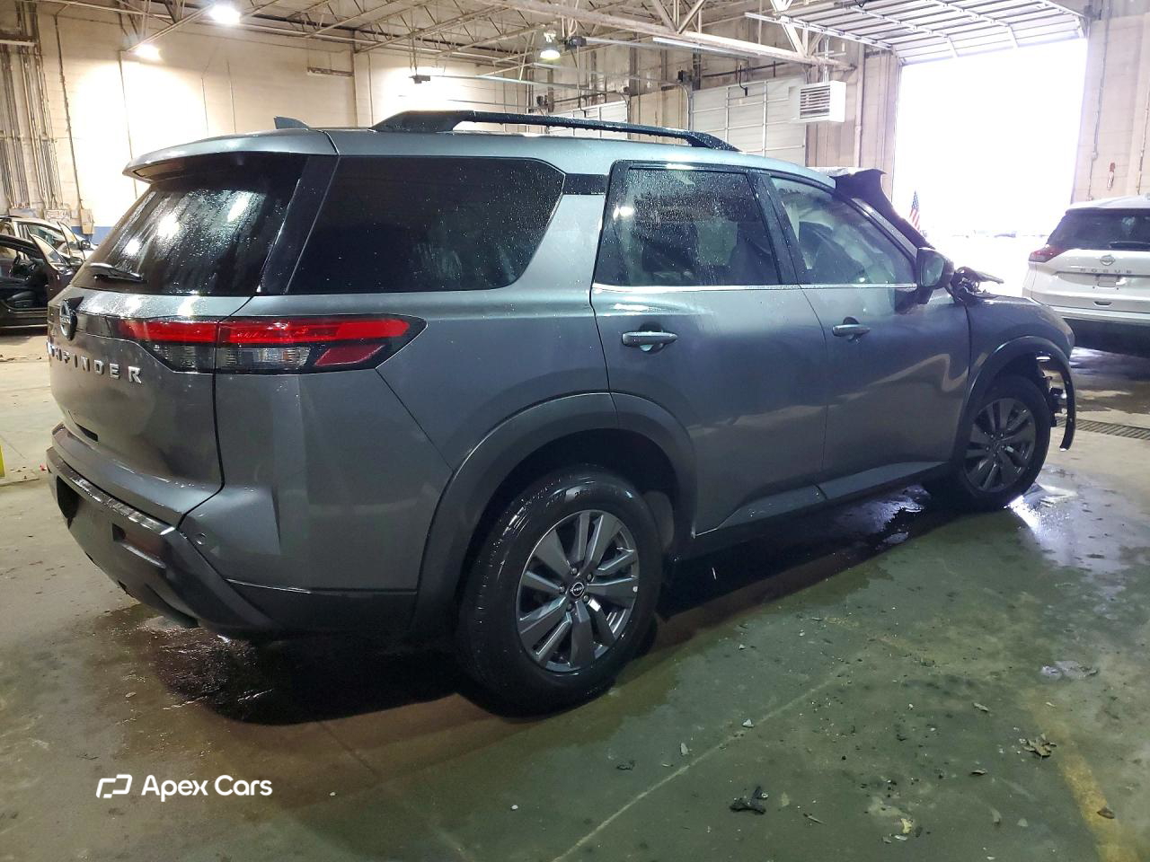 Nissan Pathfinder 2025