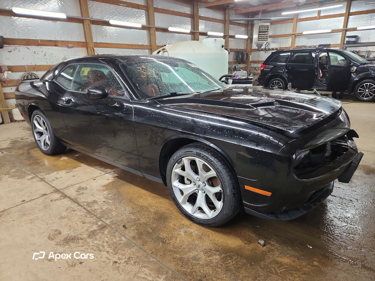 Dodge Challenger 2017