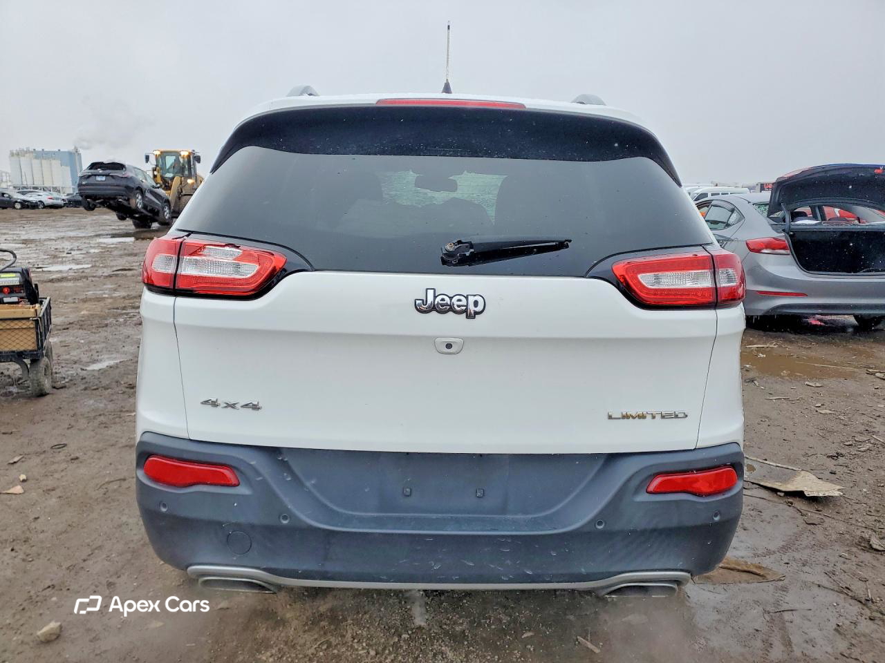 Jeep Cherokee 2015