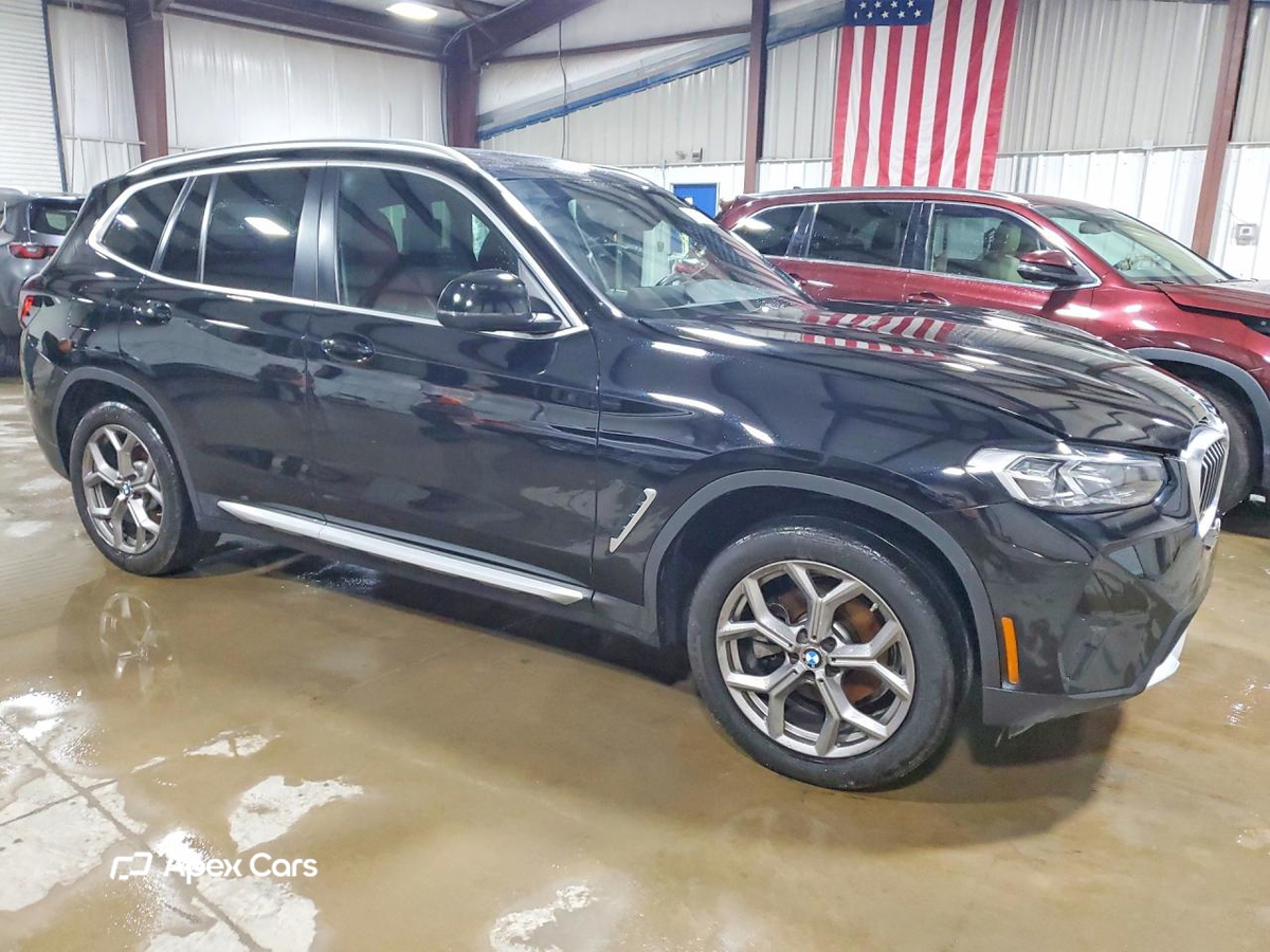 BMW X3 2022