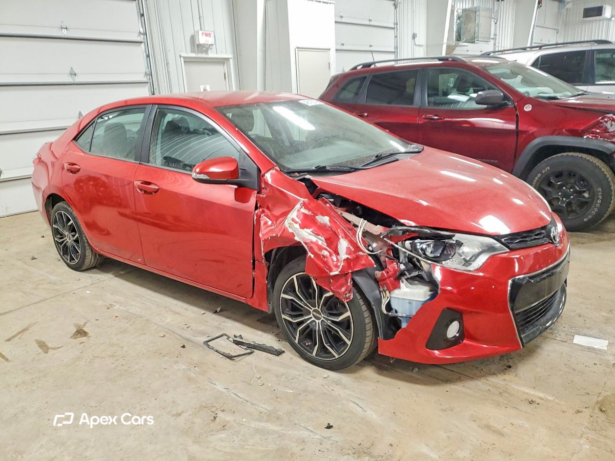 Toyota Corolla 2016