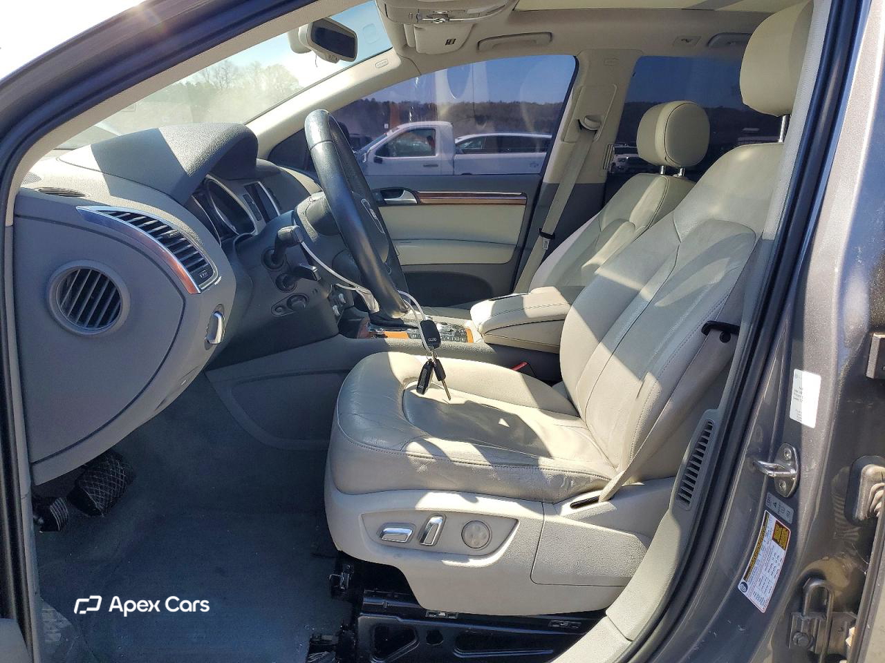 Audi Q7 2014