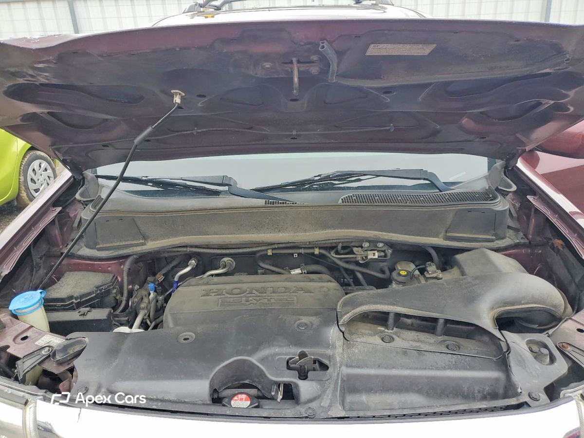 Honda Pilot 2014