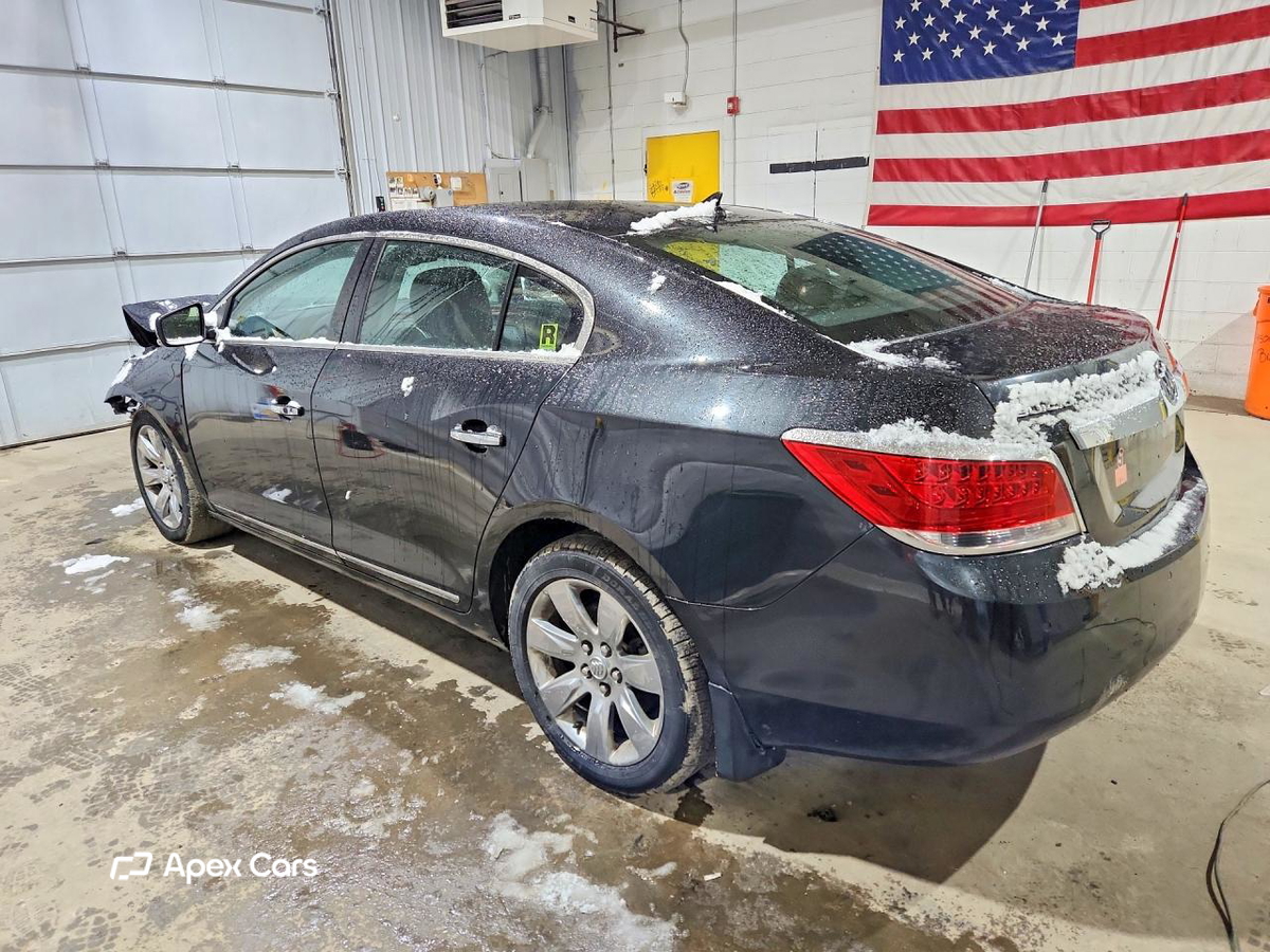 Buick LaCrosse 2011
