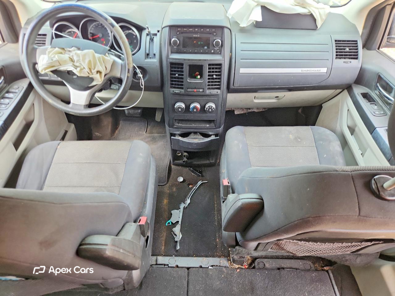 Dodge Caravan 2009
