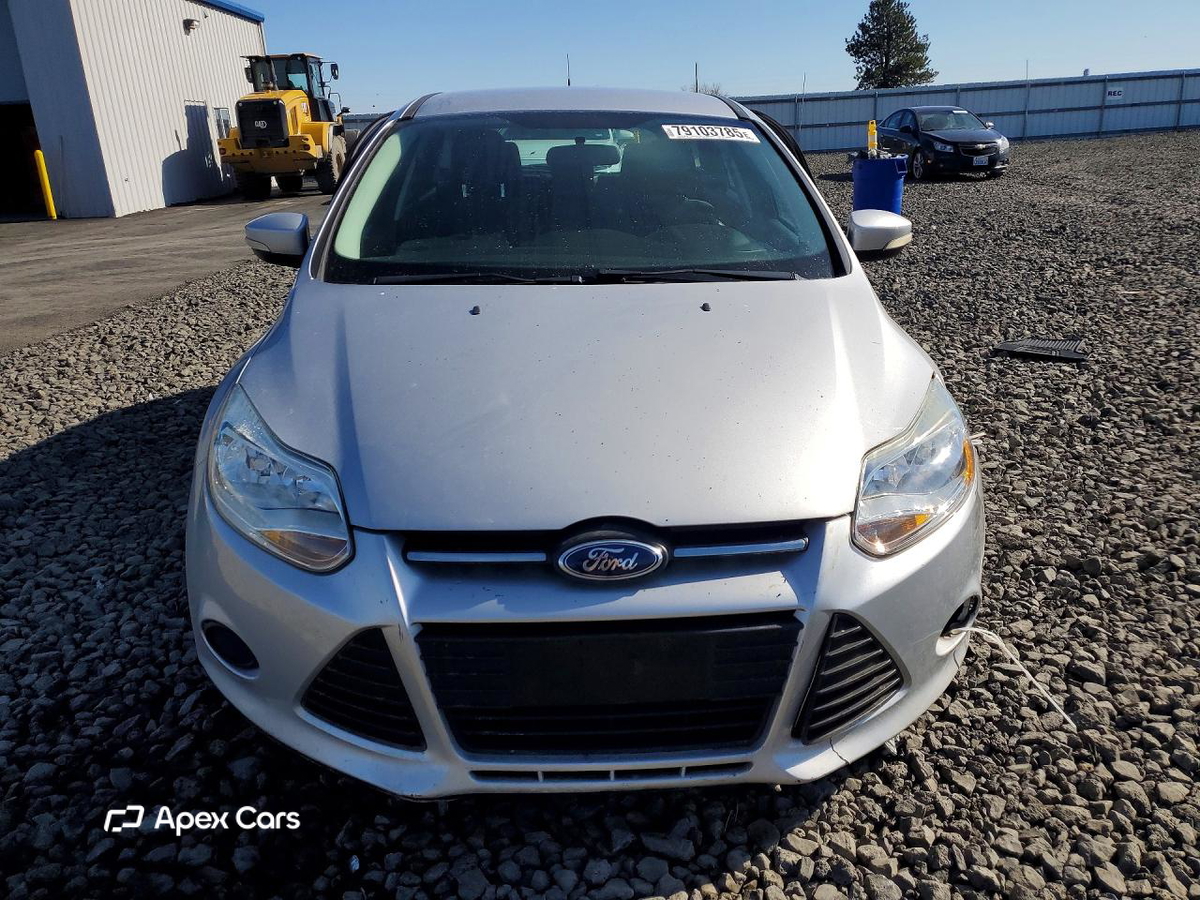 Ford Focus 2014