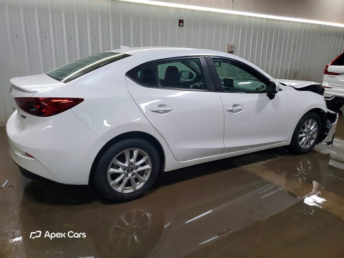 Mazda 3 2016