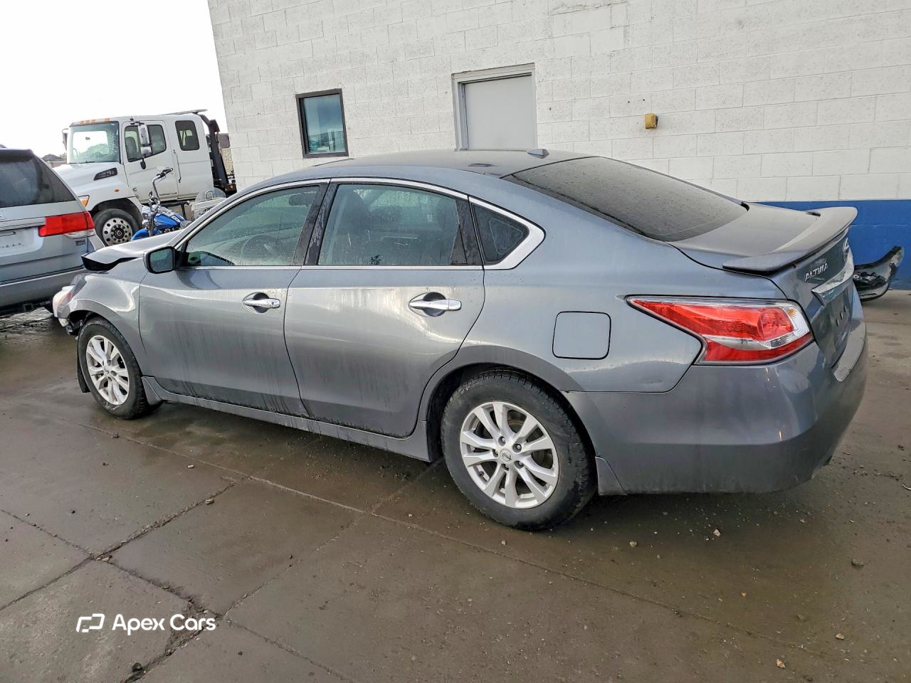 Nissan Altima 2014