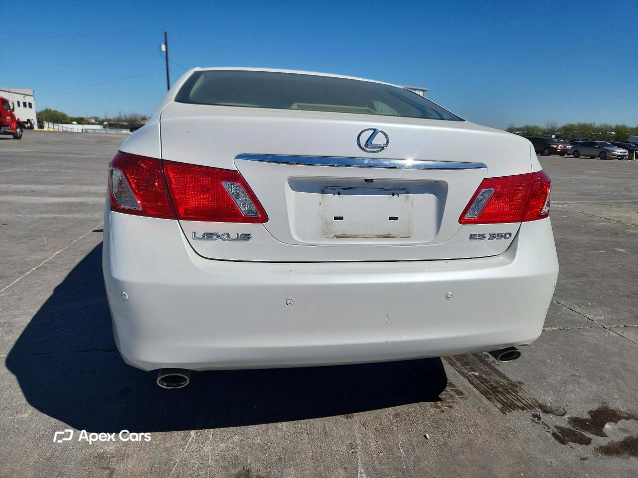 Lexus ES 2008