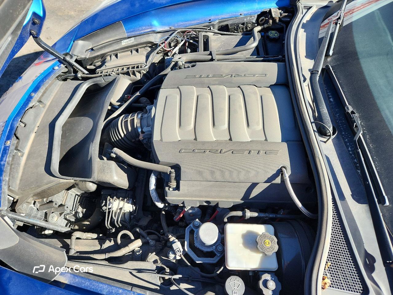 Chevrolet Corvette 2014
