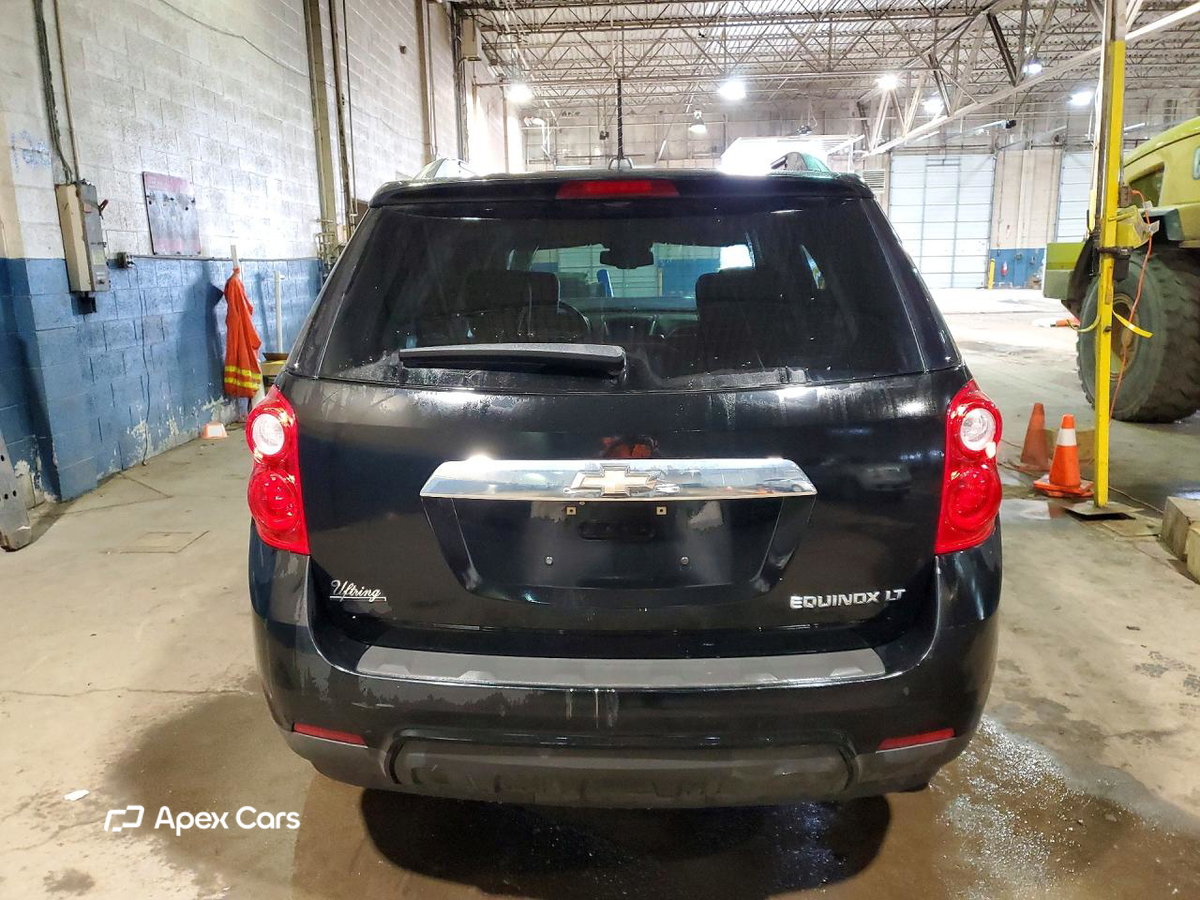 Chevrolet Equinox 2015