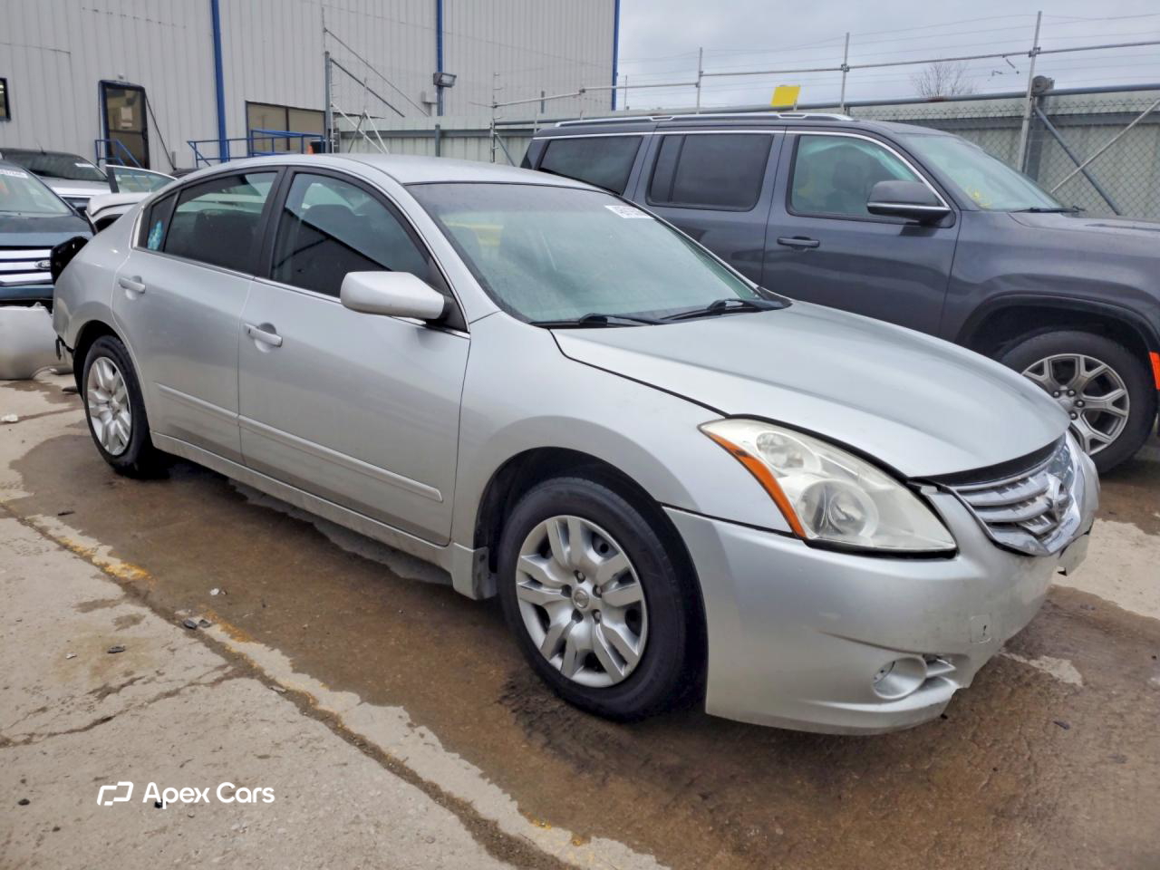 Nissan Altima 2012