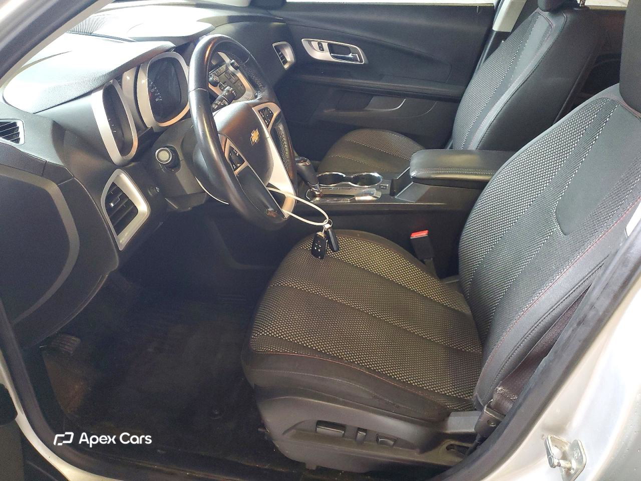 Chevrolet Equinox 2017