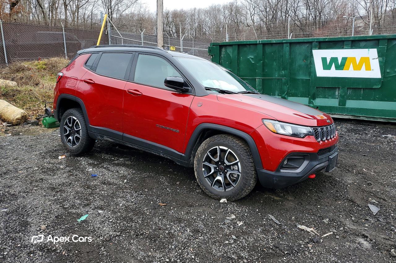 Jeep Compass 2025