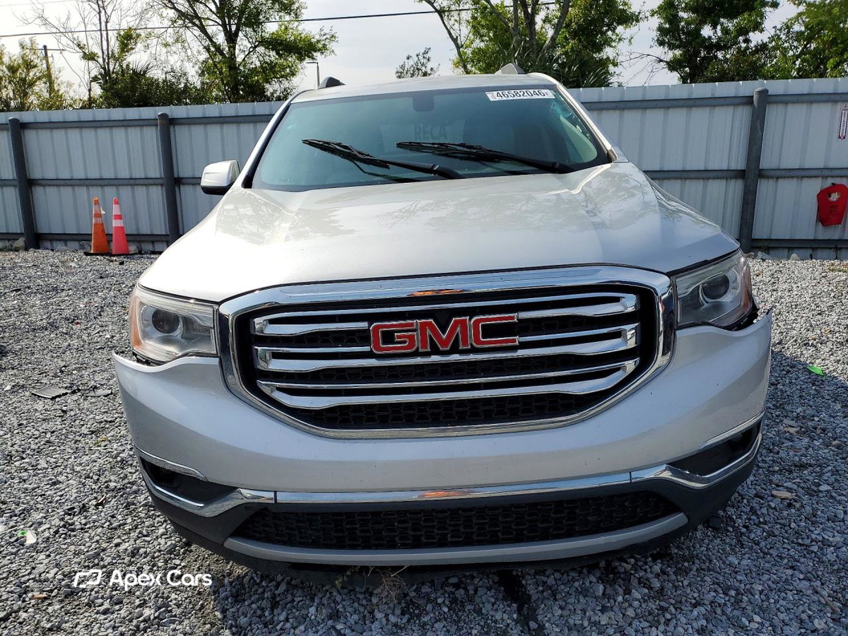GMC Acadia 2017
