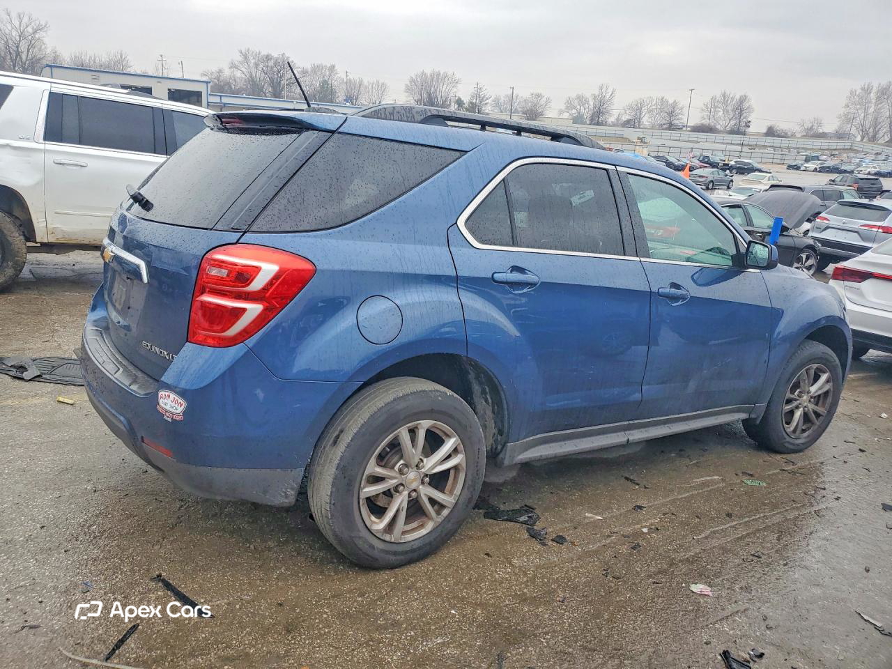 Chevrolet Equinox 2016