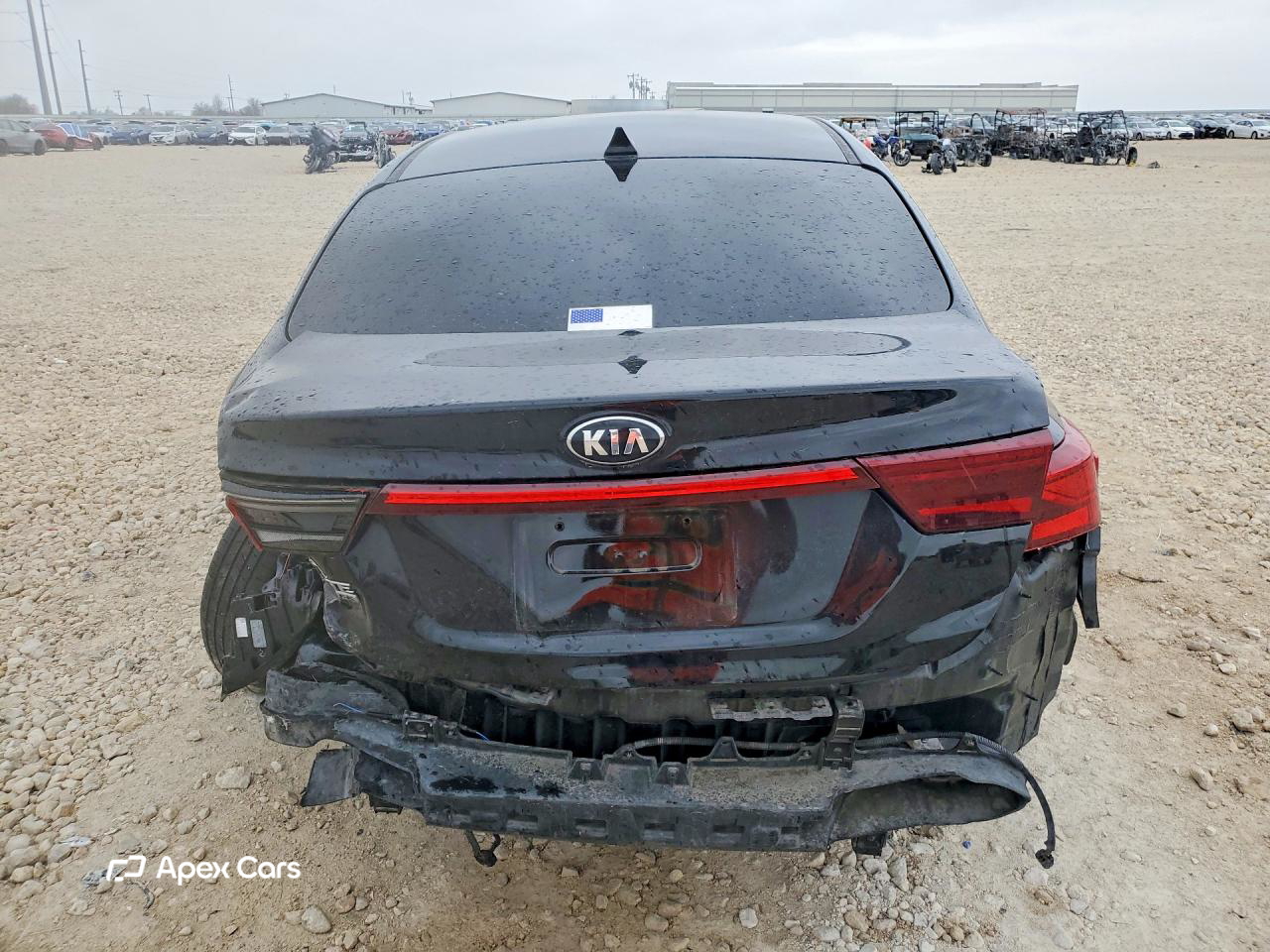 Kia Forte 2019