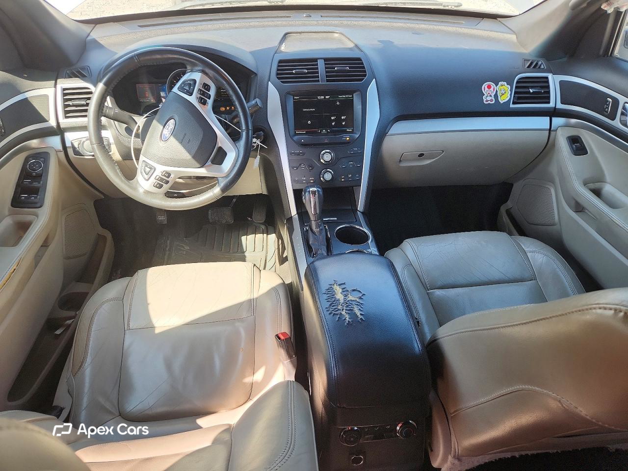 Ford Explorer 2011