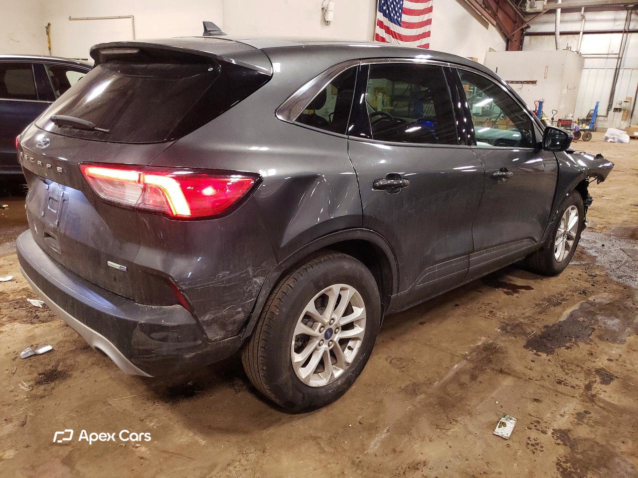 Ford Escape 2020