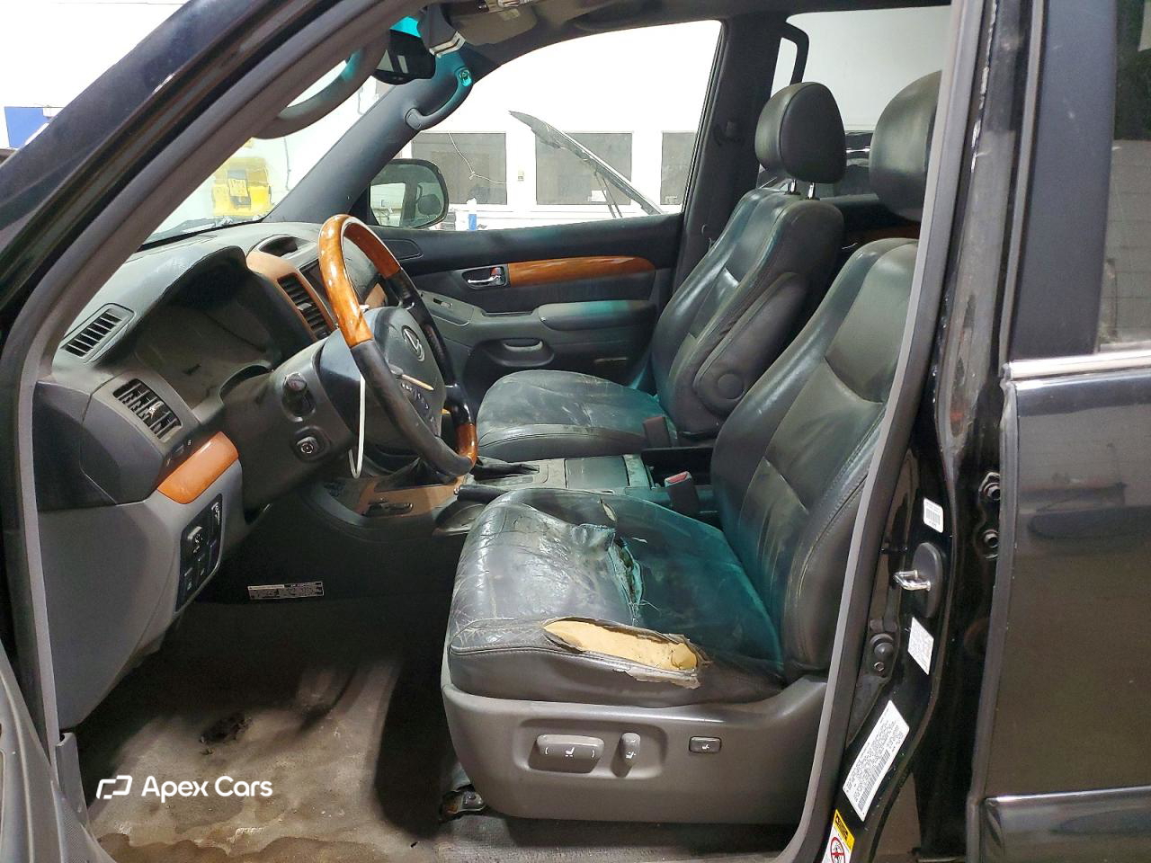 Lexus GX 2003