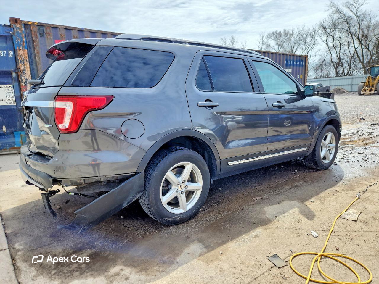 Ford Explorer 2016