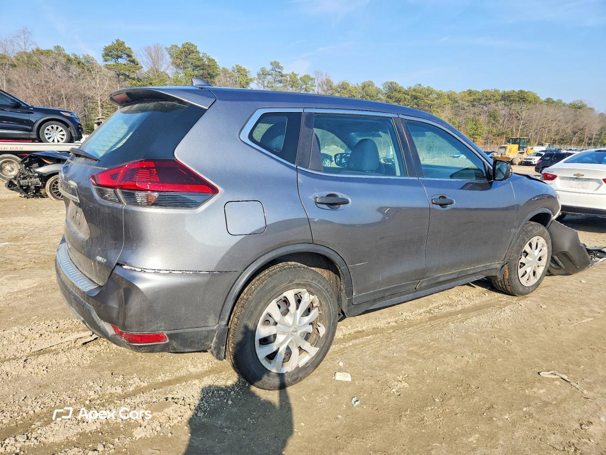 Nissan Rogue 2018