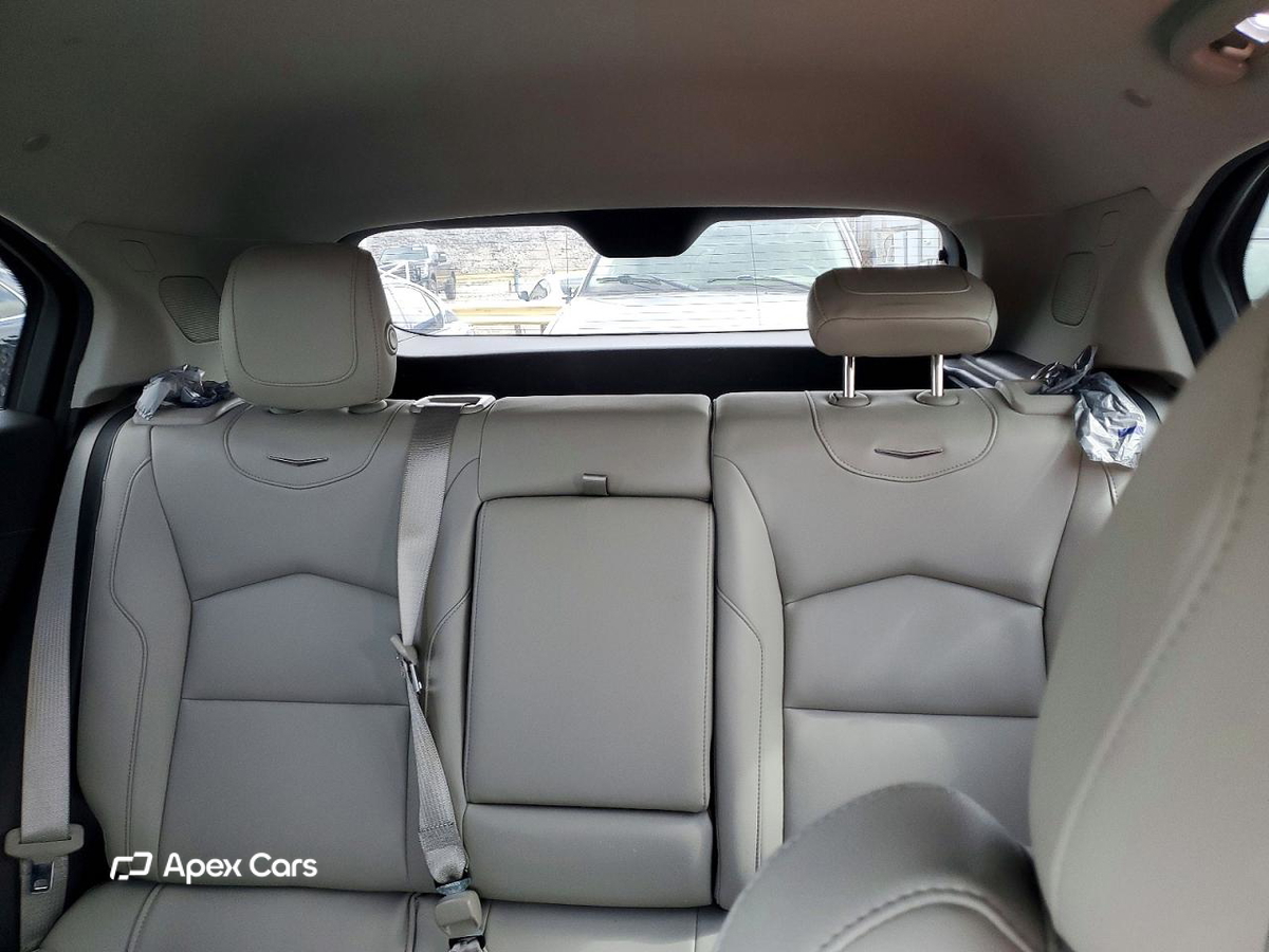 Cadillac XT4 2020