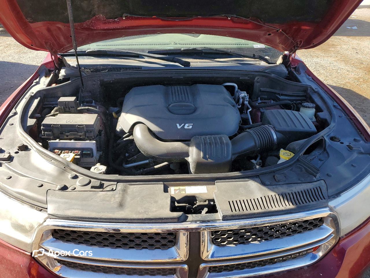 Dodge Durango 2013