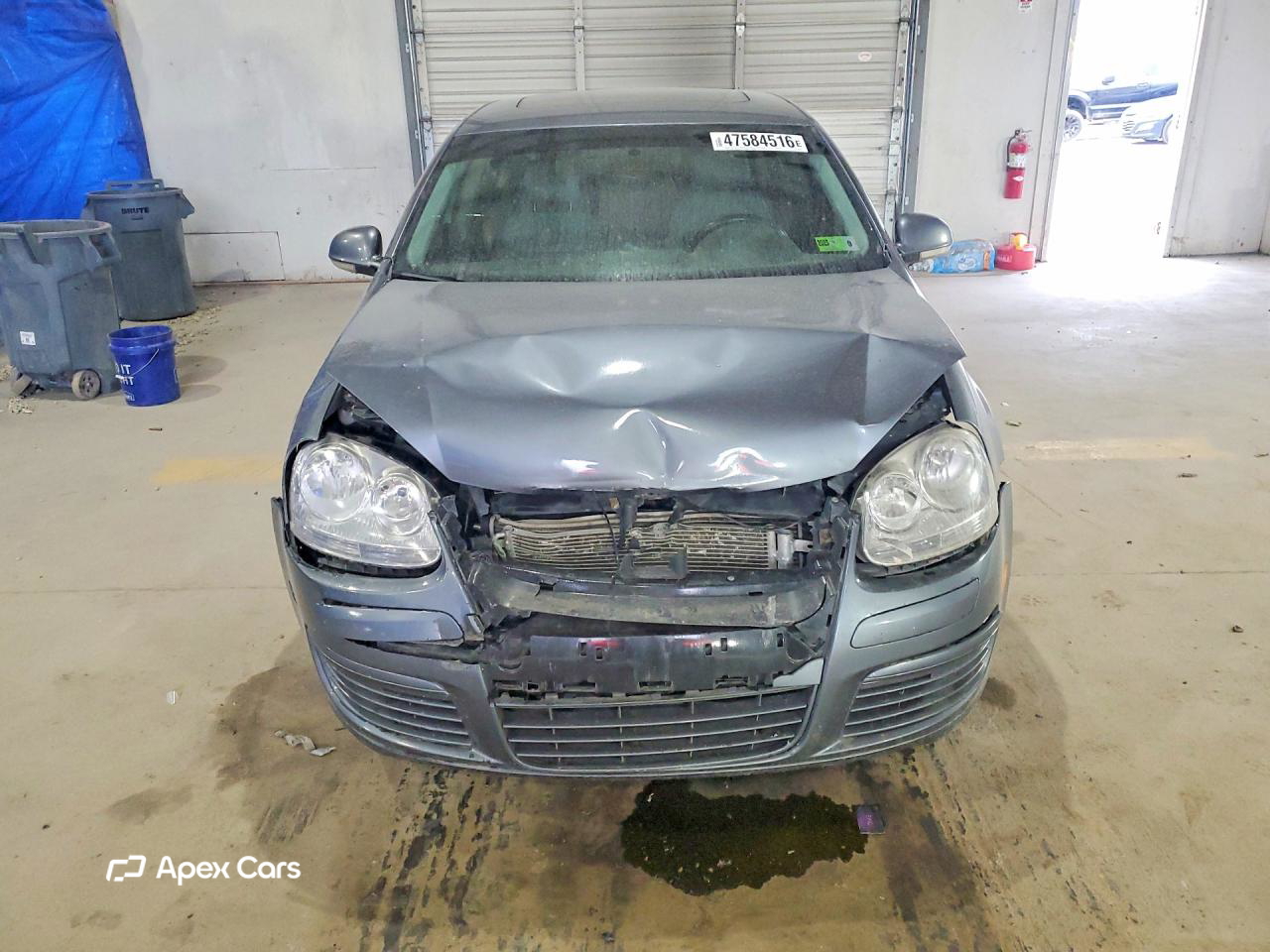 Volkswagen Jetta 2008