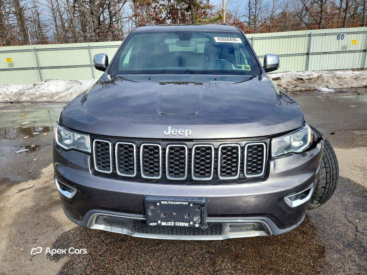 Jeep Cherokee 2020