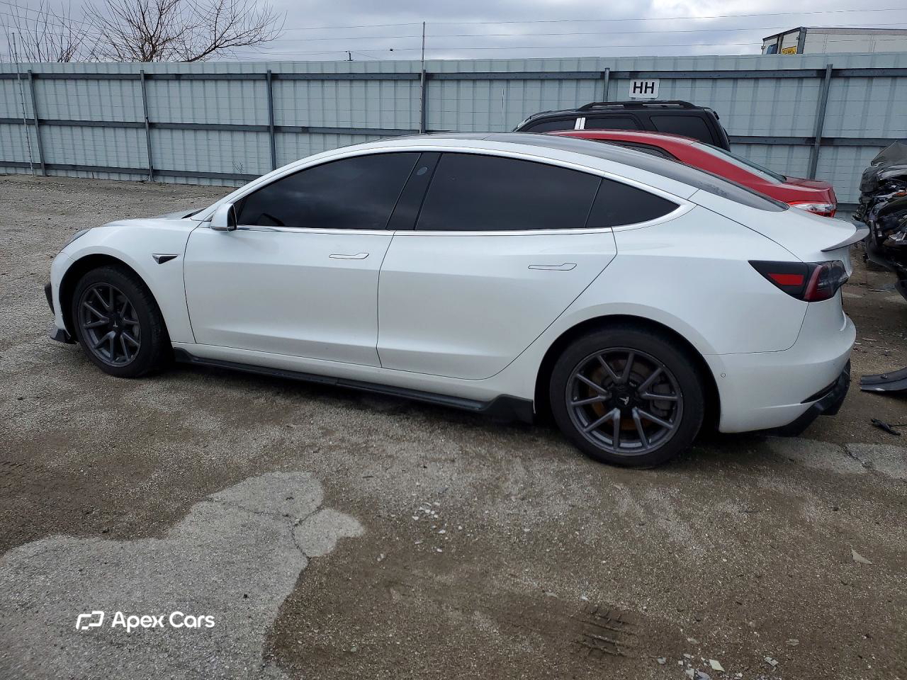 Tesla Model 3 2020
