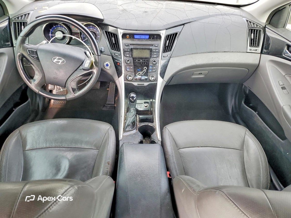Hyundai Sonata 2012