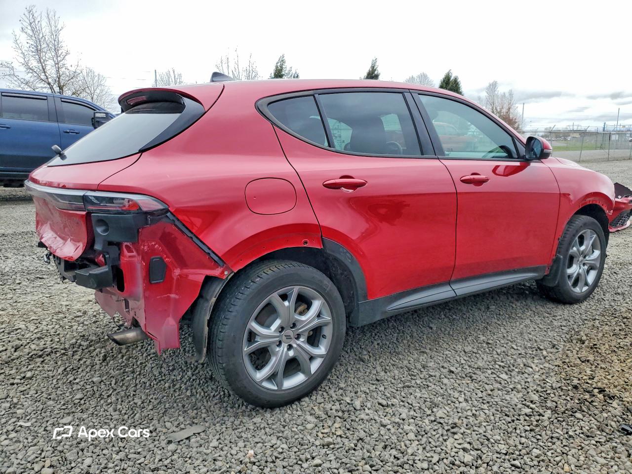 Dodge Hornet 2024