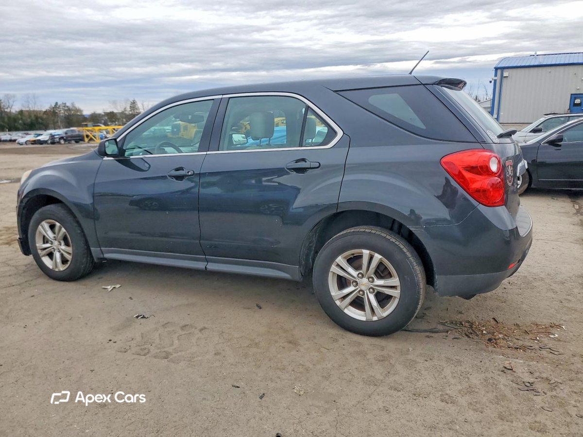Chevrolet Equinox 2014