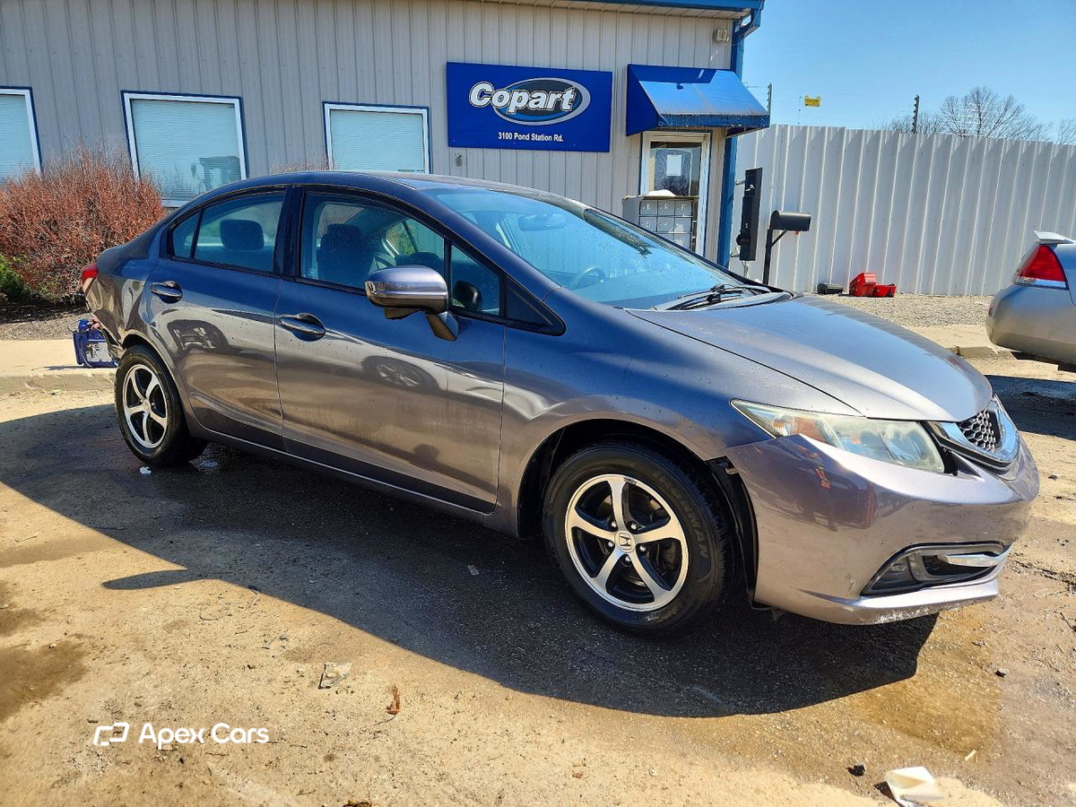Honda Civic 2015