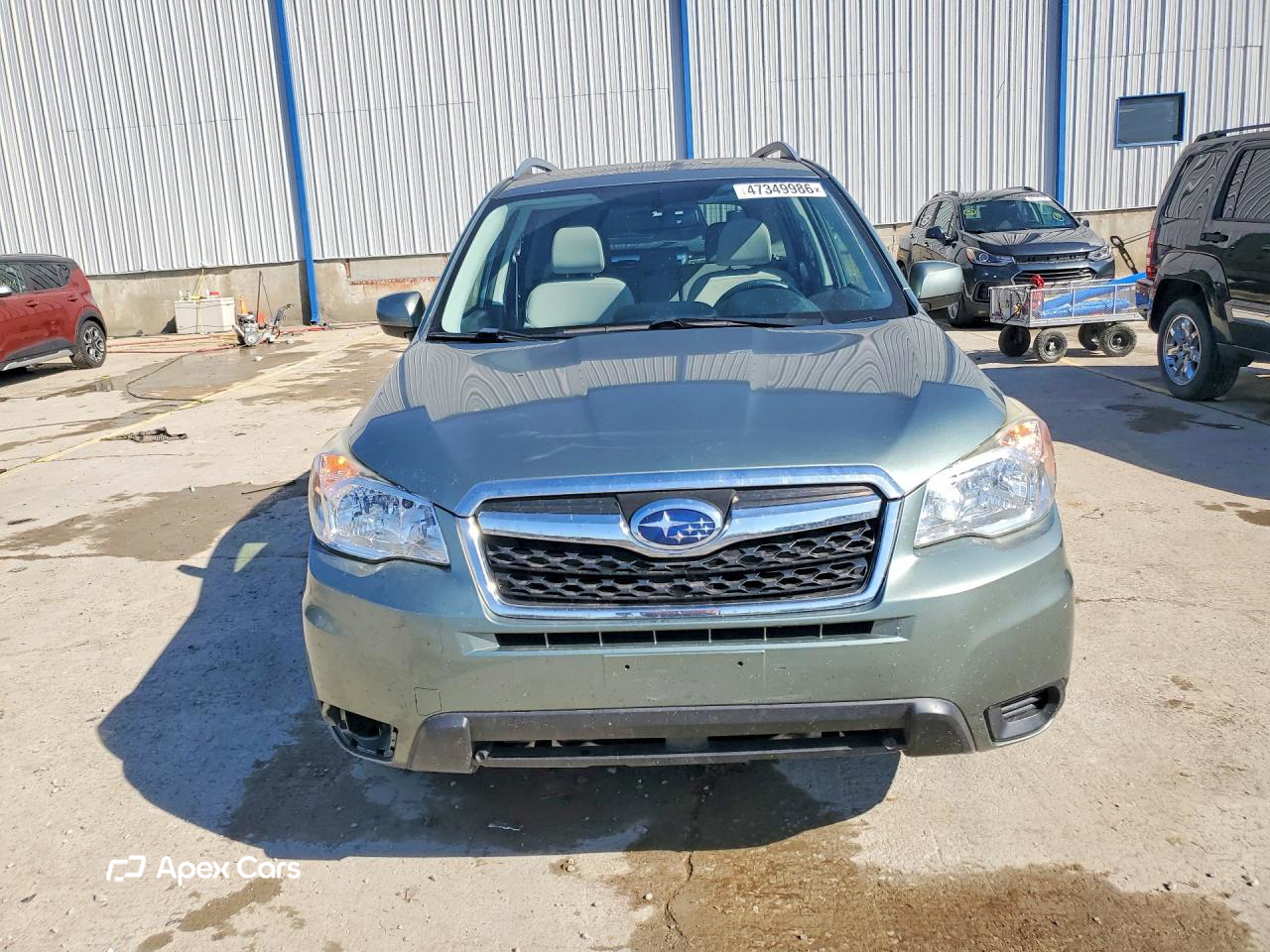 Subaru Forester 2016