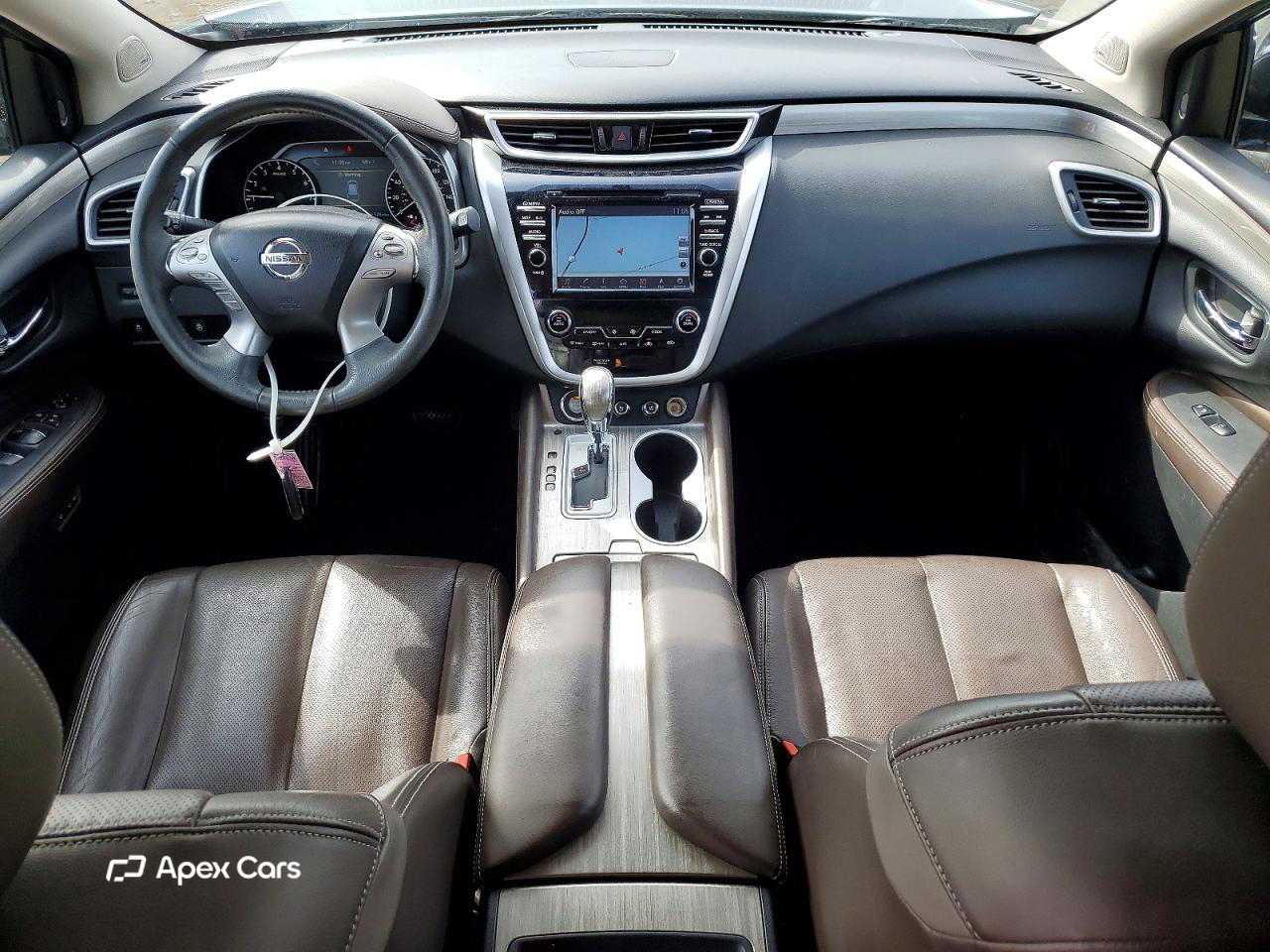 Nissan Murano 2015