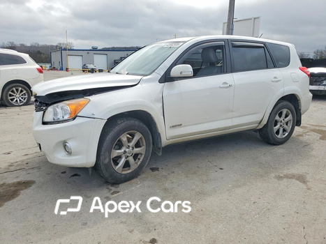 Toyota RAV 4 2010 - Image 1 of 14