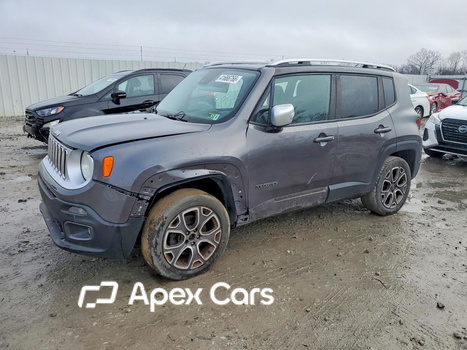Jeep Renegade 2017 - Image 1 of 13