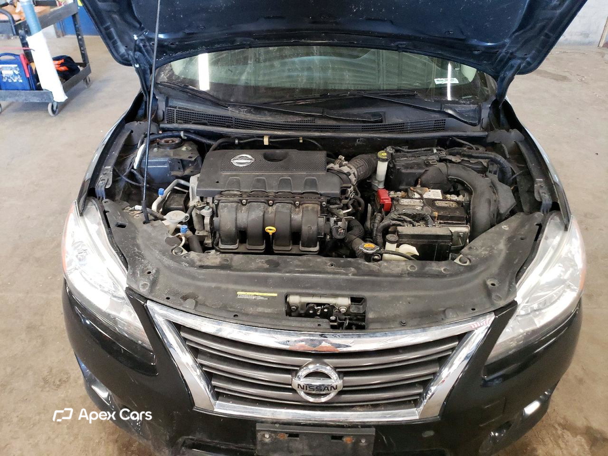 Nissan Sentra 2014