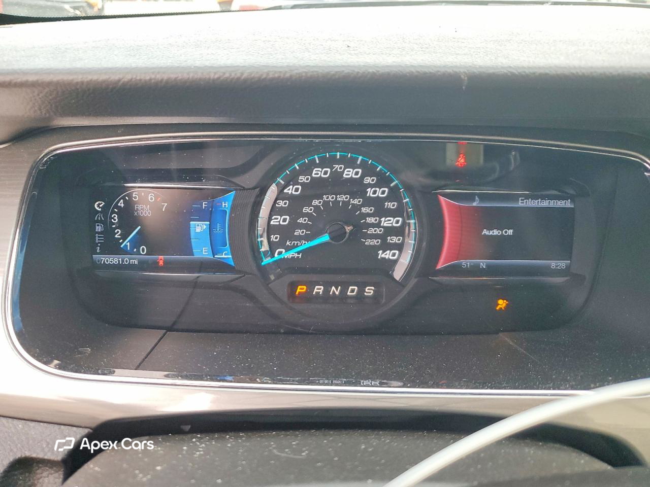 Ford Taurus 2013